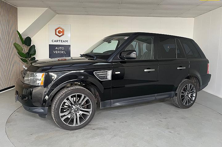 Land Rover Range Rover Sport 3.0 TdV6 HSE Airco, Trekhaak, Navigatie, leder
