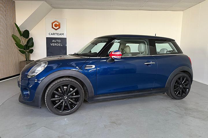 MINI Cooper Mini 1.5 Chili Business Airco, Navigatie, Leder, LMV