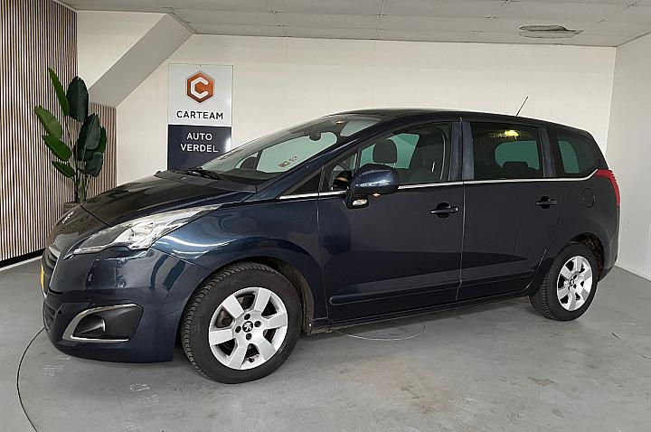 Peugeot 5008 1.6 THP Active 5p. Automaat, Airco, Navigatie, LMV, Trekhaak