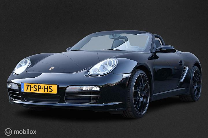 Porsche Boxster S 3.2