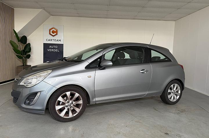 Opel Corsa 1.2 EcoFlex Anniversay Edition LPG Airco, Trekhaak, LMV