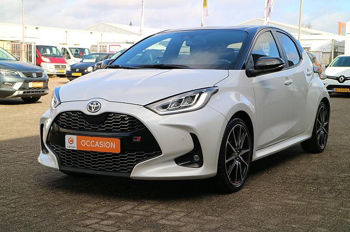 Toyota Yaris 1.5 Hybrid GR Sport **VERKOCHT**