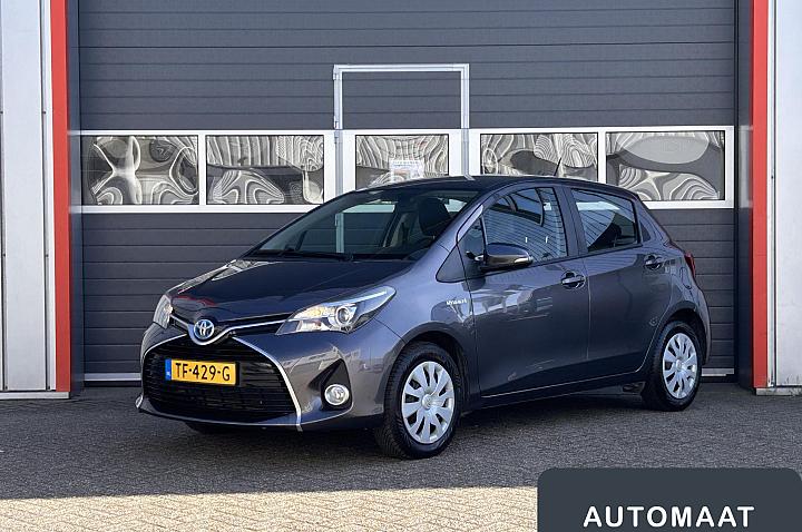 Toyota Yaris 1.5 Hybrid Aspiration | Camera | Parkeer sensoren | Automaat |