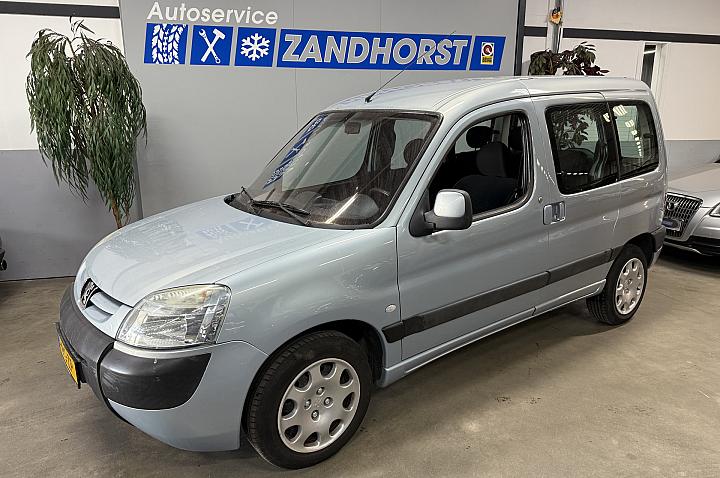 Peugeot Partner MPV 1.6-16V XT