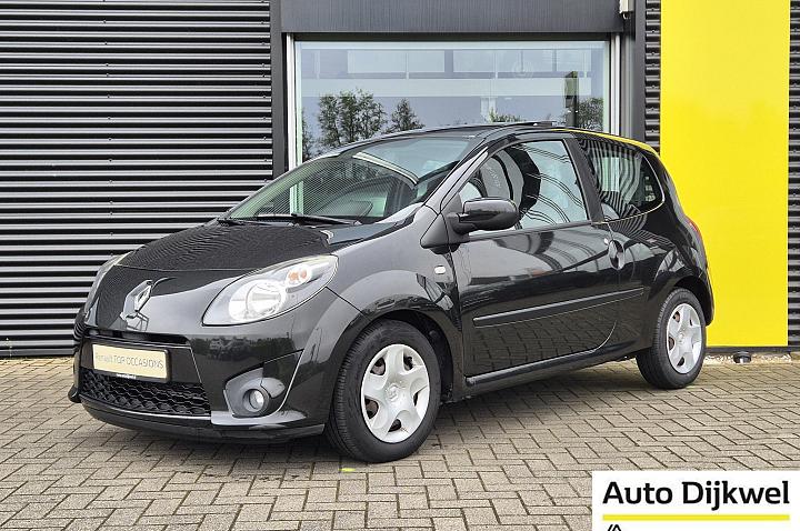 Renault Twingo 1.2-16V Dynamique Airco, Panoramadak!, Bluetooth