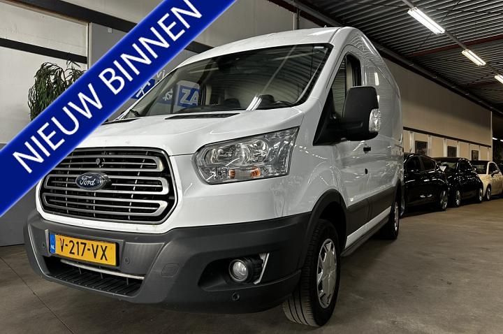 Ford Transit 290 2.0 TDCI L2H2 Trend