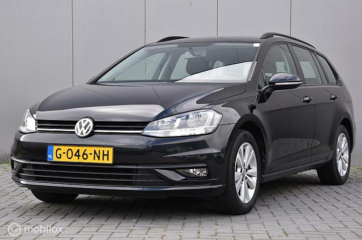 Volkswagen Golf 1.0 TSI Trendline