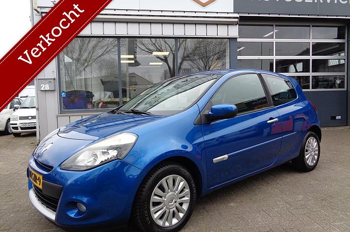 Renault Clio 1.2 TCe Collection met Airco