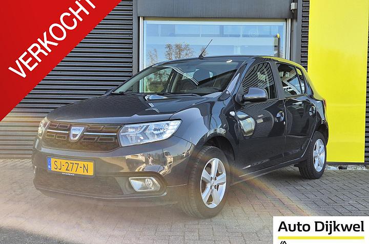 Dacia Sandero TCe 90 SL Royaal Airco, Navigatie, P-sensoren