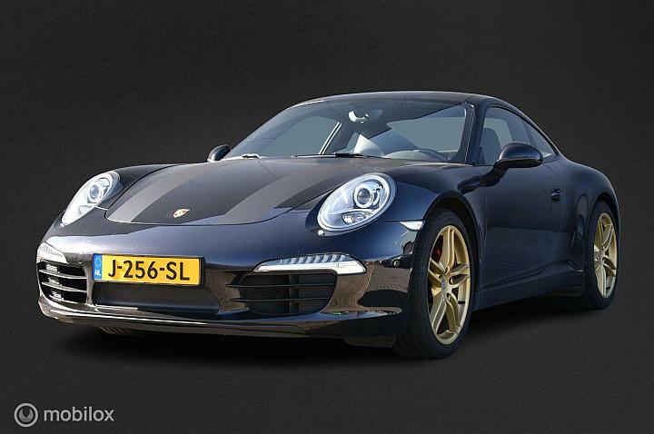 Porsche 911 (991) 3.4 Carrera