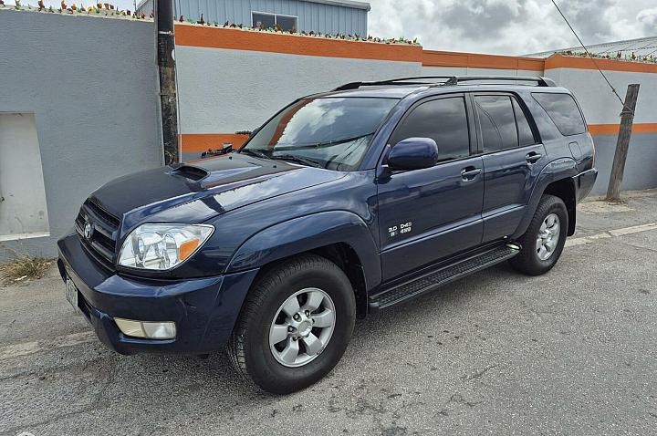 Toyota 4Runner Diesel