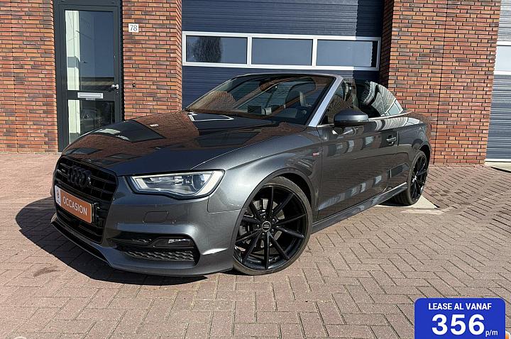 Audi A3 Cabriolet 1.8 TFSI quattro Ambition Pro Line S Open Days