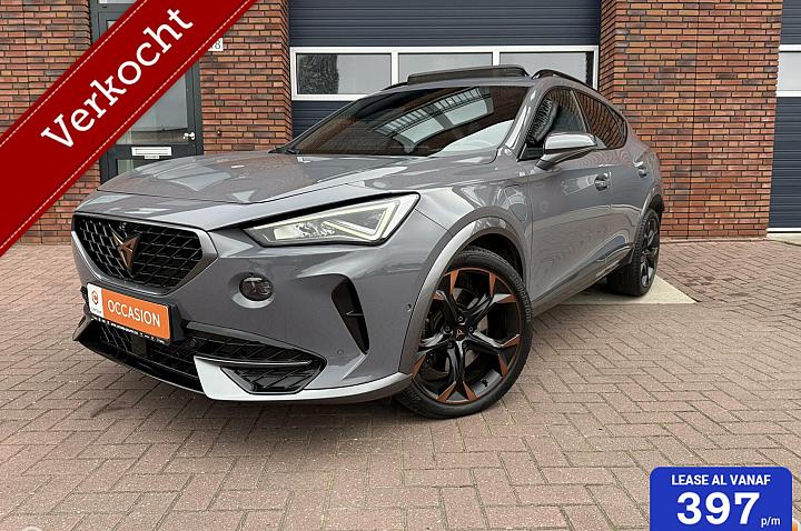 CUPRA Formentor 1.4 e-Hybrid VZ 245PK Copper Edition [VERKOCHT]