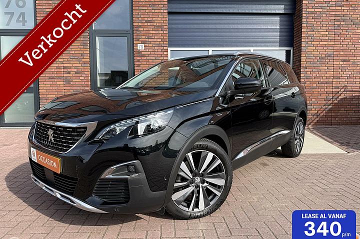 Peugeot 5008 1.2 PureTech Allure | Pano | 7 Persoons | Blindspot [VERKOCHT]