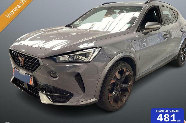 CUPRA Formentor 1.4 e-Hybrid VZ Copper Edition
