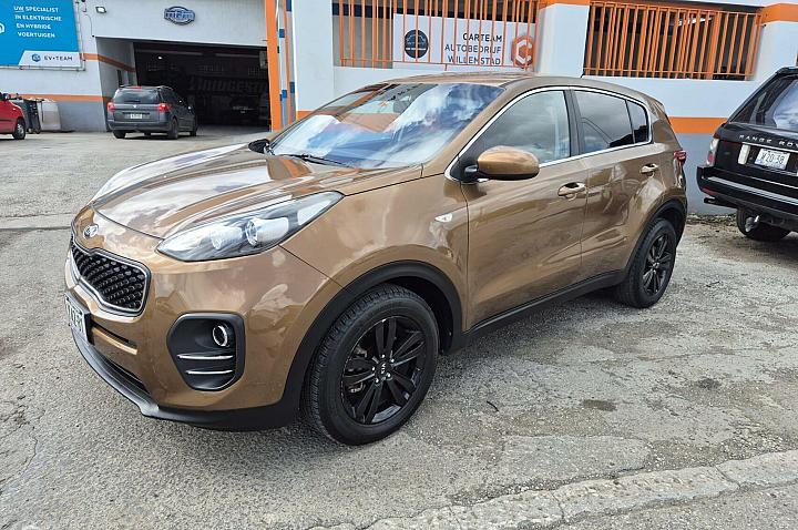 Kia Sportage 1.6 T-GDI DynamicLine