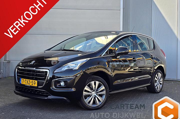 Peugeot 3008 1.6 THP Active