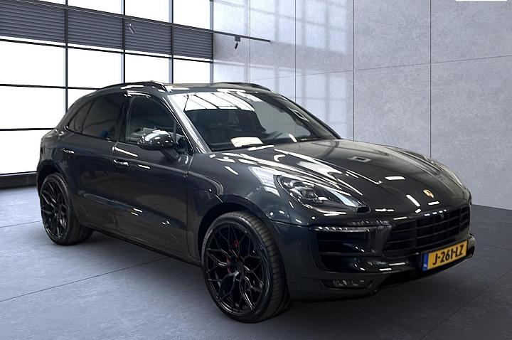 Porsche Macan 3.0 GTS