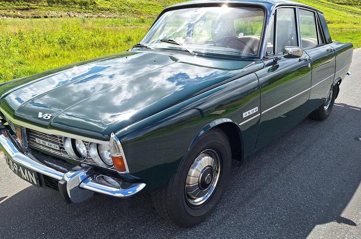 Rover 3500 Automaat