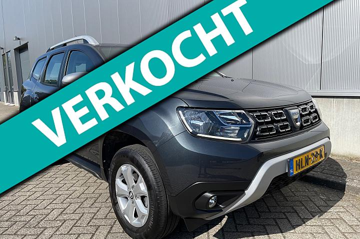 Dacia Duster 1.3 TCe Essential /Navigatie (Verkocht)