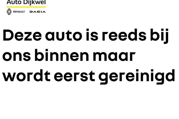 Renault Captur 1.3 TCe 150 EDC AUTOMAAT Intens Panorama dak, Trekhaak, Navigatie