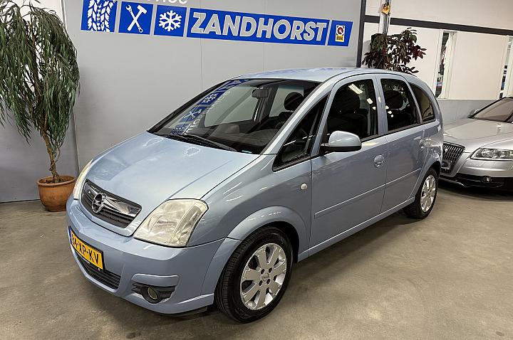 Opel Meriva 1.6-16V Temptation APK tot 02/2026!!!