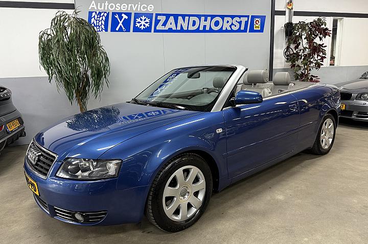 Audi A4 Cabriolet 1.8 Turbo