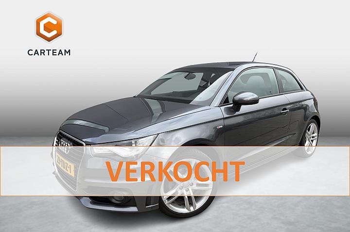 Audi A1 1.2 TFSI Pro Line S | Navi | Xenon | 17 inch | Trekhaak