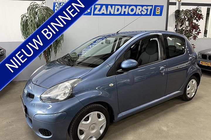 Toyota Aygo 1.0-12V Comfort APK TOT 04/26!!!