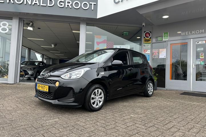 Hyundai i10 (Verkocht) 1.0i Comfort | Airco | Cruise | Electr. ramen