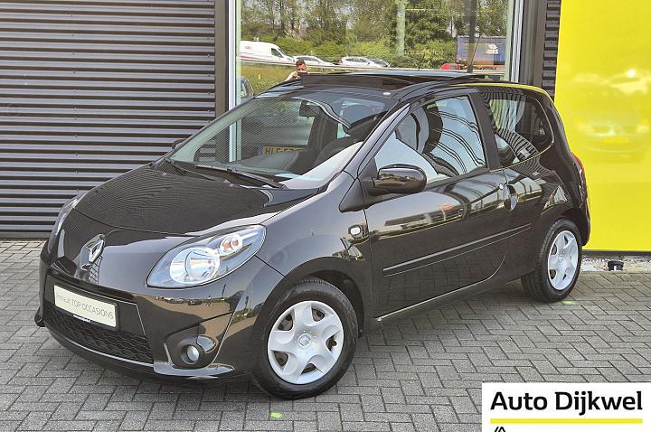 Renault Twingo 1.2-16V Dynamique Airco, Panoramadak!, Bluetooth