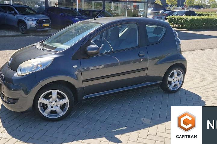 Citroën C1 1.0-12V 3drs L.M. velgen 15inch
