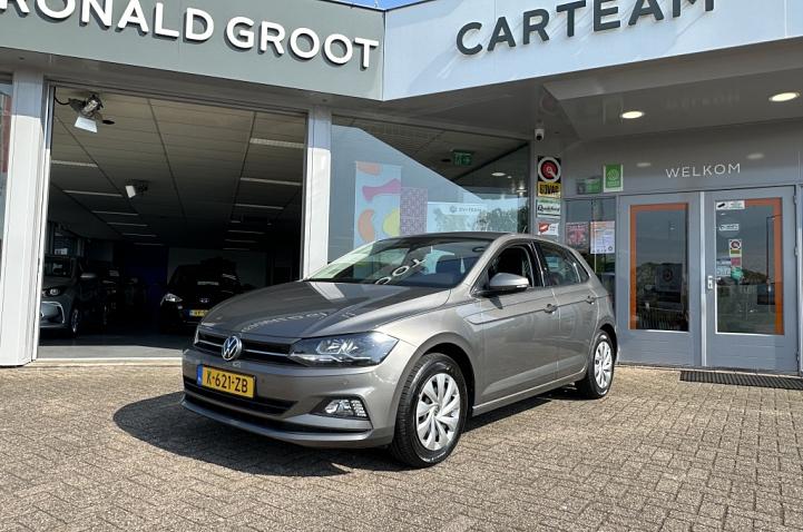 Volkswagen Polo 1.0 TSI Highline | ACC | Virtual cockpit | Carplay | Airco