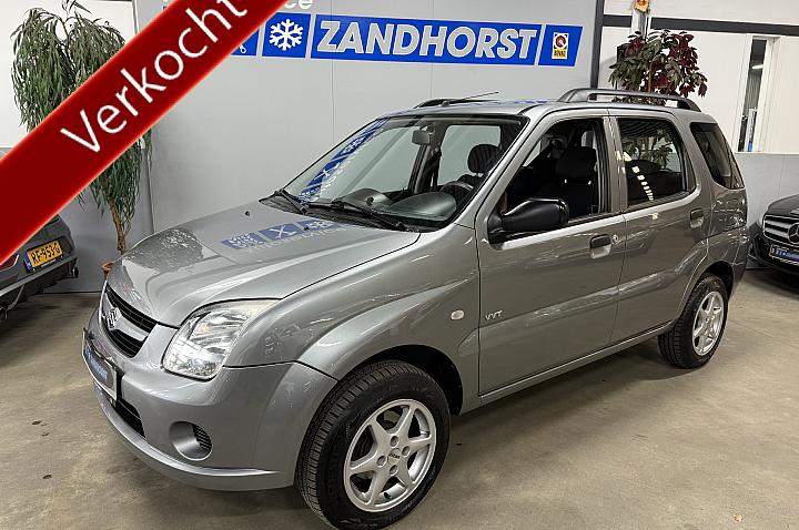 Suzuki Ignis 1.5-16V GLS Automaat! Verkocht!!!