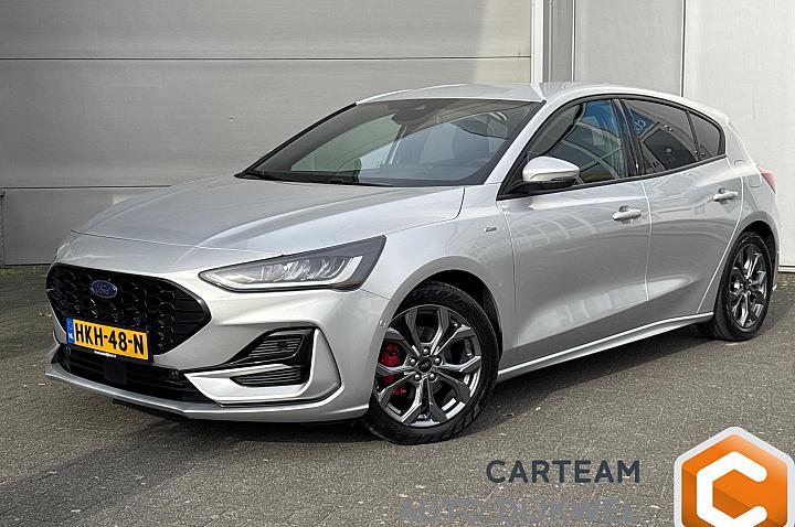 Ford Focus 1.0 EcoBoost Hybrid ST Line X MHEV Garantie t/m 11-02-2029