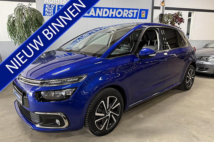 Citroën C4 Picasso 1.2 PureTech Shine