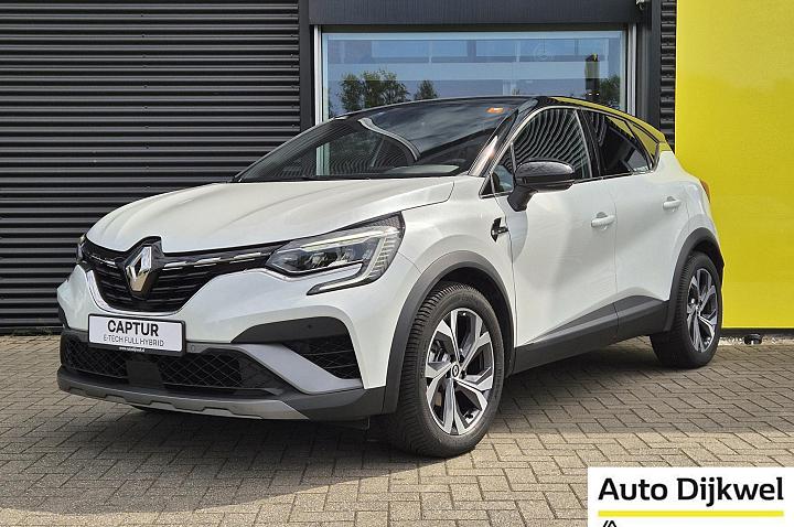 Renault Captur 1.6 E-Tech full hybrid 145 R.S. Line