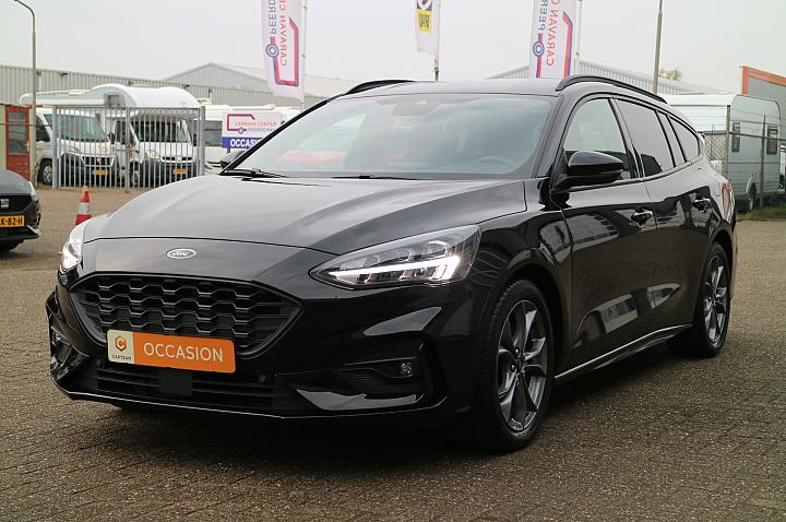Ford Focus Wagon 1.0 EcoBoost ST Line | Navi | Carplay | LED! |