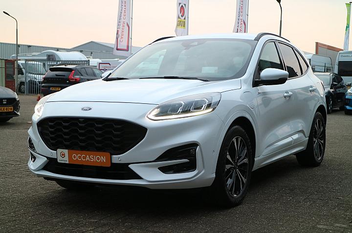 Ford Kuga 2.5 PHEV ST-Line X | Trekhaak! | B&O | Carplay | Head up! | LED |