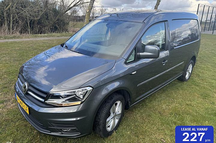 Volkswagen Caddy Bestel 2.0 TDI L2H1 Maxi Highline. EURO 6