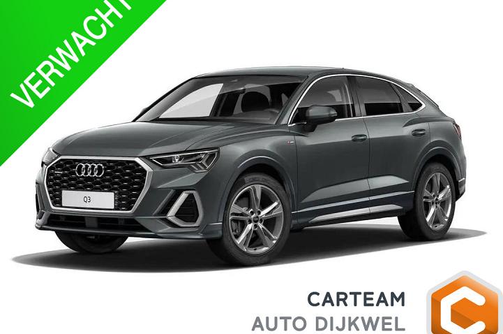 Audi Q3 Sportback 45 TFSI e S Edition