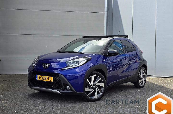 Toyota Aygo X 1.0 VVT-i S-CVT Envy