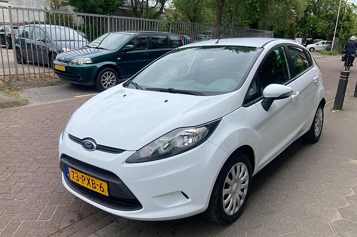 Ford Fiesta 1.25 Limited|Airco|APK april 2026