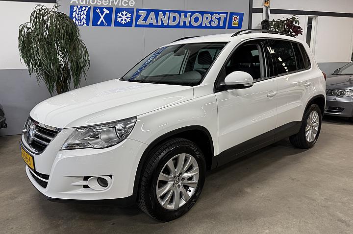 Volkswagen Tiguan 1.4 TSI Sport&Style