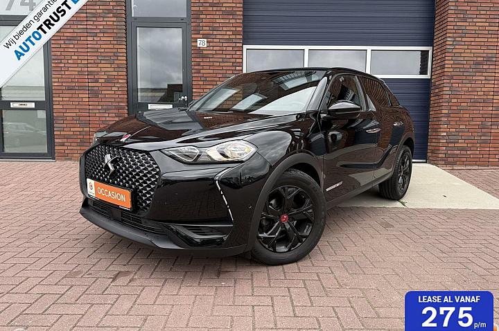 DS DS 3 Crossback 1.2 PureTech Performance Line