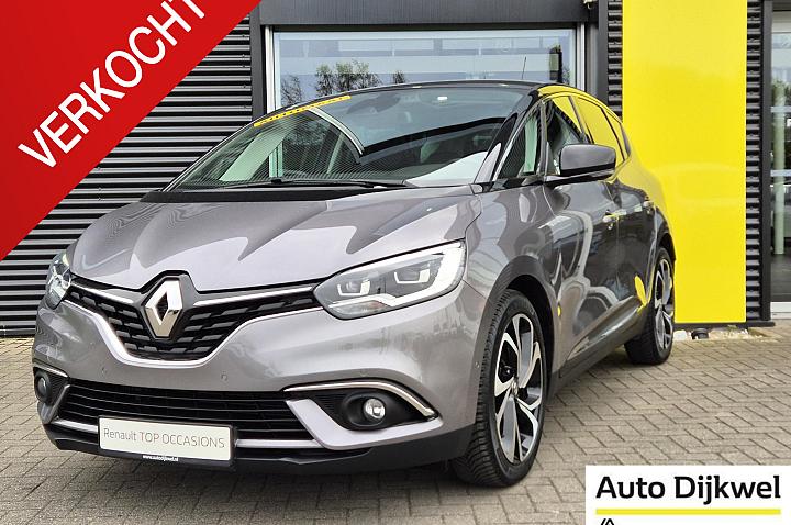 Renault Scénic 1.3 TCe 140 EDC AUTOMAAT Intens All Season, Camera, Panodak