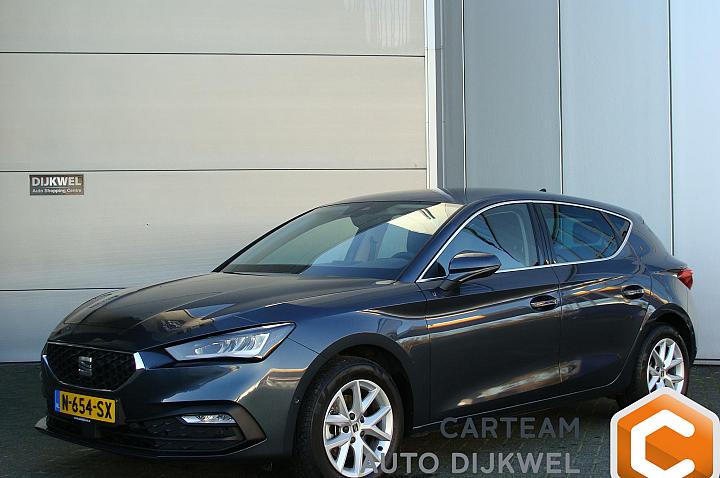 Seat Leon 1.0 TSI 110pk Style Business Intense Virtual Display Apple Carplay