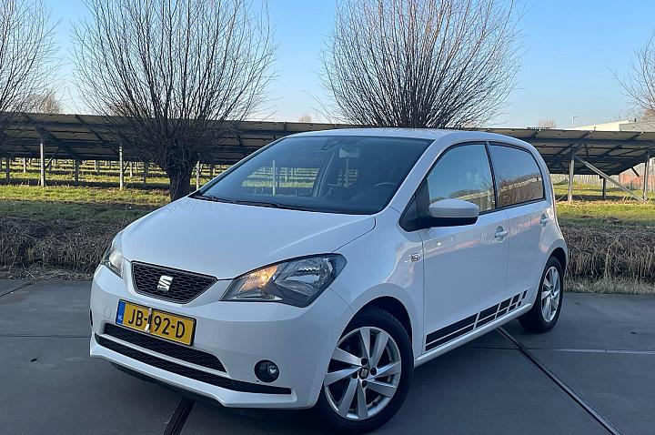 Seat Mii 1.0 Sport Connect, VERKOCHT !!!