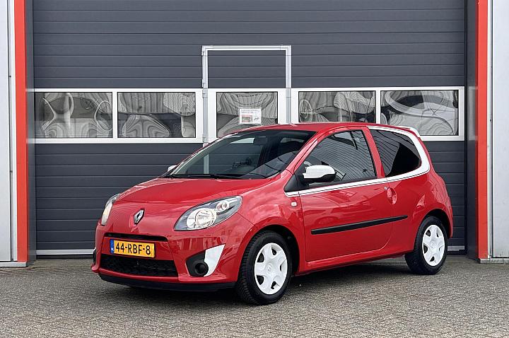 Renault Twingo 1.2-16V Collection | Airco | Nieuwe APK | Goed onderhouden |