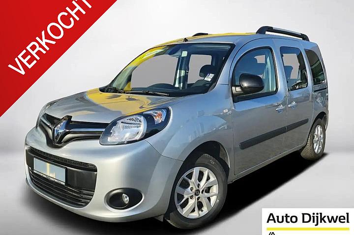 Renault Kangoo Family 1.2 TCe Limited Automaat